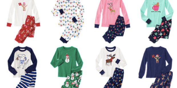 Gymboree: *HOT* 2-Piece Pajama Sets ONLY $5