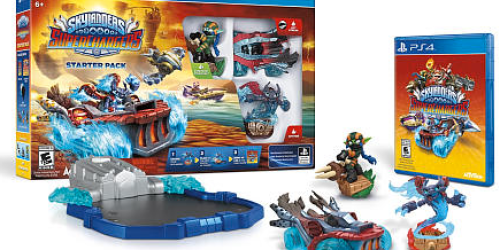 Skylanders SuperCharger Starter Pack Only $39.99 Shipped (Regularly $74.99) + More