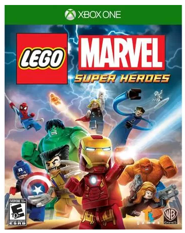 lego marvel super heroes xbox one game