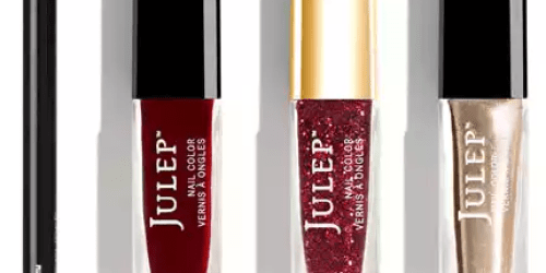 FREE Julep Maven Jingle Bells Welcome Box ($50+ Value!) ~ Just Pay $2.99 Shipping