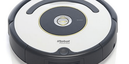 Kohl’s Cardholders: Roomba Vacuum Cleaning Robot $244.99 Shipped + Earn $40 Kohl’s Cash