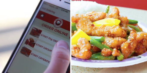 Panda Express: Buy 1 Entree and Get 1 Free (Online Orders Only)