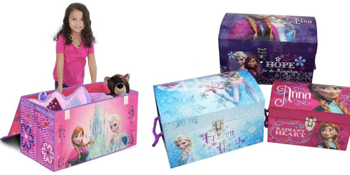 Kohl’s Cardholders: Nice Savings on Disney Frozen Items and Dollie & Me Dolls & Clothes