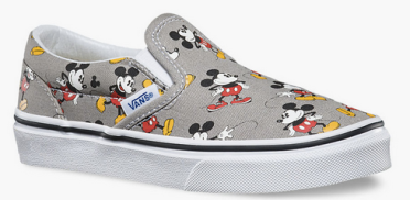 Vans Disney Shoes 