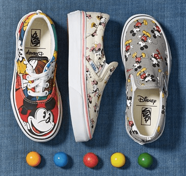Vans shoes online kids 2015