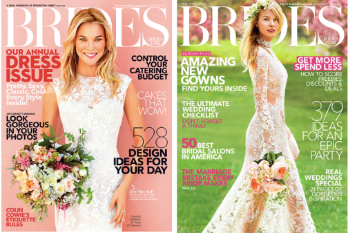 Free Brides Magazine
