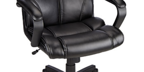 OfficeMax/Depot: 50% Off Select Office Chairs + Coupon Codes to Save You Even More