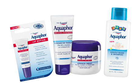 Aquaphor products