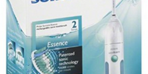 Target: Philips Rechargeable Toothbrush Only $29.99 Starting 11/26 (Print Coupon Now)