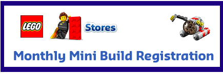 Free LEGO Submarine Mini Model Build