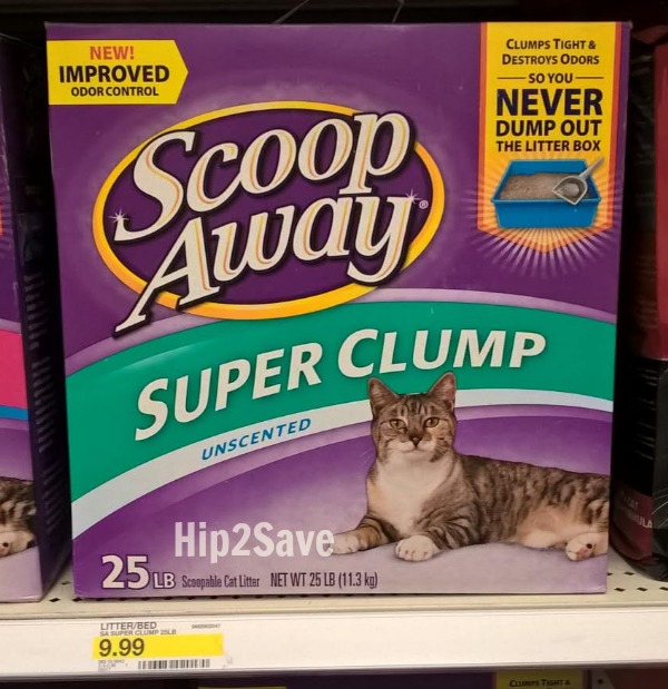 sweet scoop litter