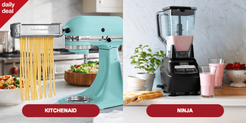 Target: Ninja Professional Blender $75 Shipped Today Only + Free $10 Gift Card (Reg. $99.99)