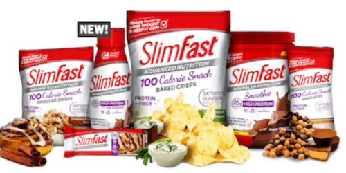 Rare $1/1 ANY SlimFast Product Coupon