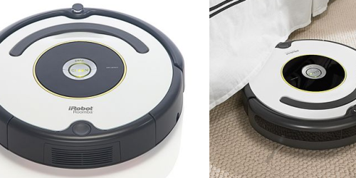 Kohl’s Cardholders: iRobot Roomba Vacuum Only $237.99 Shipped + Earn $40 in Kohl’s Cash