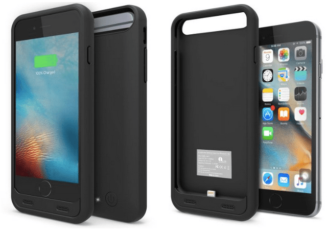 Amazon: iPhone 6/6s Case w/ Battery Charger ONLY $19.99