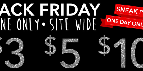 Claire’s: Pre-Black Friday Sale + Extra 30% Off = Nice Deals on Disney Frozen & Minions Items