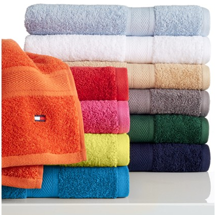 Macy's: Tommy Hilfiger Bath Towels Only $4.99 (Regularly ...