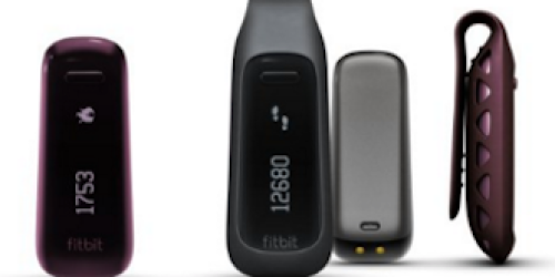 Amazon: Fitbit One Wireless Activity Plus Sleep Tracker Only $74.99 Shipped (Reg. $99.95)