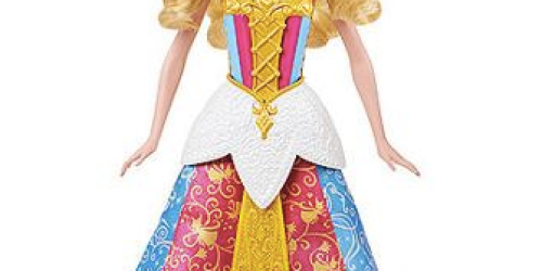 Walmart: Disney MagiClip Color Changing Dress Aurora Doll Only $5 (Regularly $12.50)