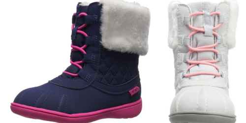 Amazon: Carter’s Winter Boots Only $8.40 (Regularly $44)