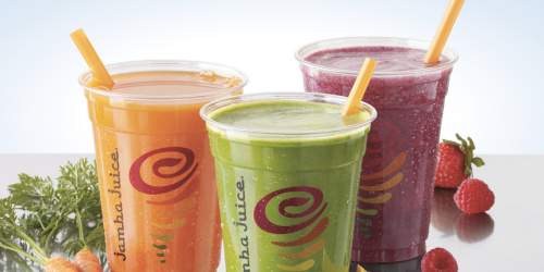 Jamba Juice: $3 Off Your Entire Purchase + More (Just Download the NEW App!)