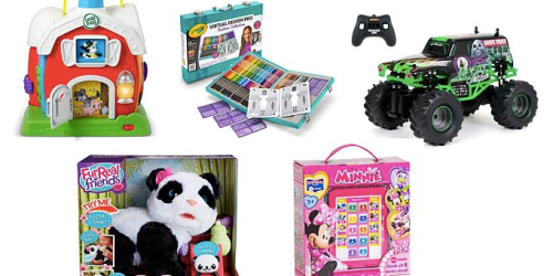 Kohl’s: BIG Savings on Tech Toys with Stackable Codes (Through Tonight Only)