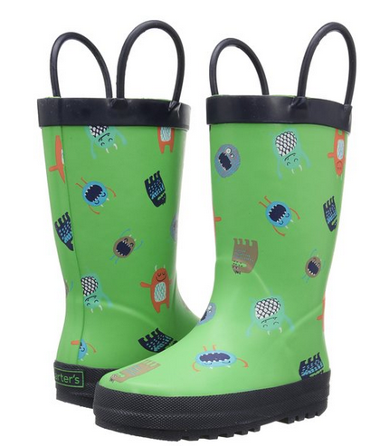 Amazon: Carter's Toddler Rain Boots as Low as $7.20