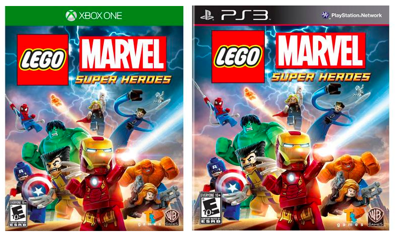 Lego marvel best sale superheroes walmart