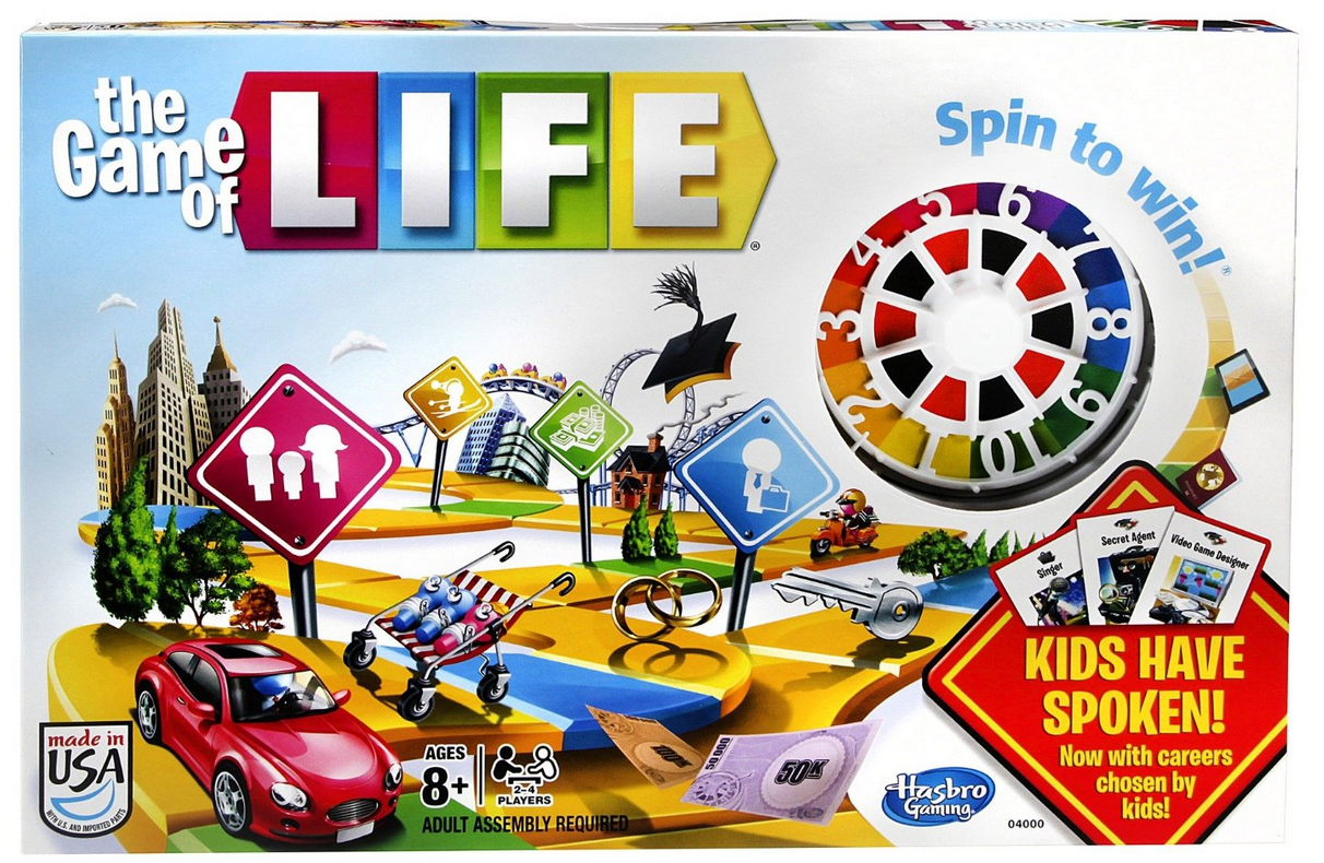 the game of life online free