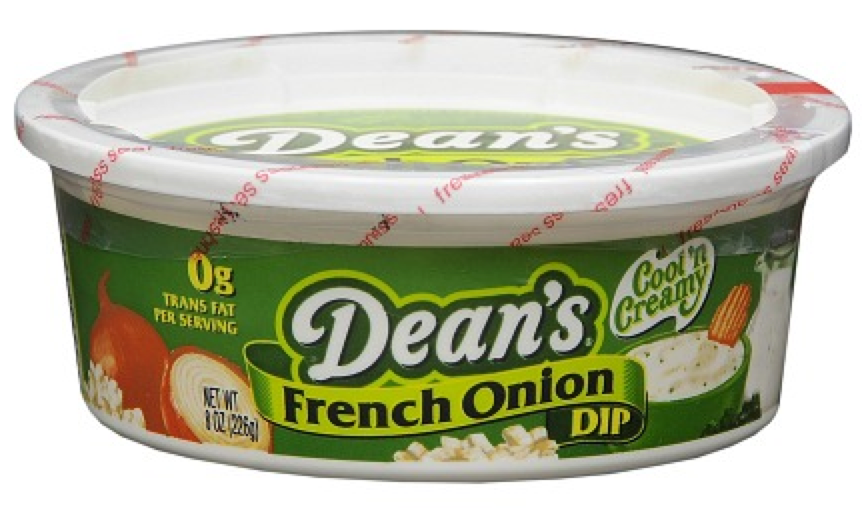 Walgreens Dean's French Onion Dip Only 49¢ • Hip2Save