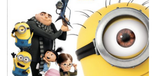 Despicable Me DVD Only $2.99 Shipped (Reg. $29.98)