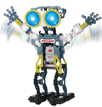 meccano robot amazon