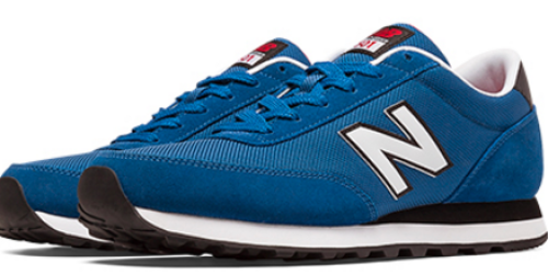 New Balance Men’s Retro Shoes Only $31.49 Shipped (Regularly $64.99)