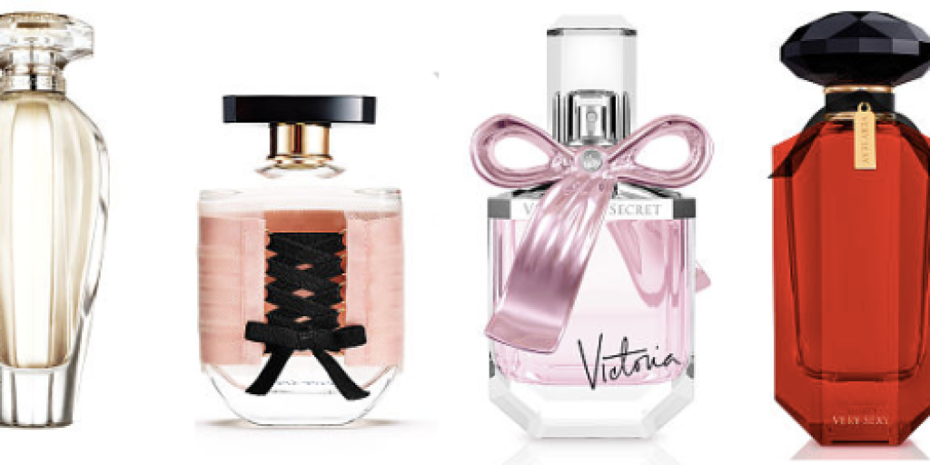 Victoria’s Secret: Perfumes ONLY $25 (Regularly $48-$52)