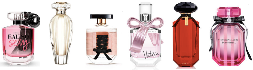 Victoria's Secret: Eau de Parfum ONLY $25 (Regularly $48-$52)