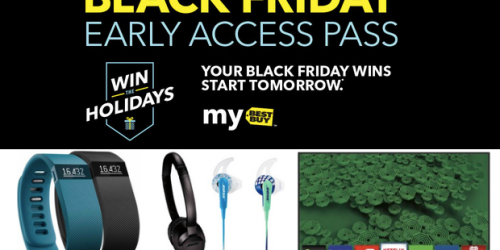 Best Buy: Fitbit Charge $89.99, Bose Headphones $59.99 & More (Starts Tomorrow)