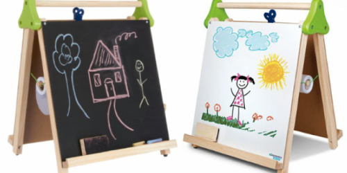 Discovery Kids 3-in-1 Artist Tabletop Easel Only $14.97 Shipped (Regularly $40)