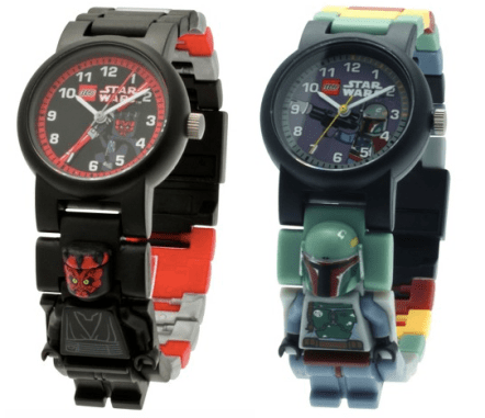 Target LEGO Watches
