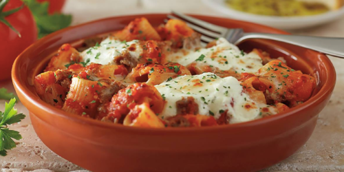 Carrabba’s Italian Grill: 25% Off Carry-Out