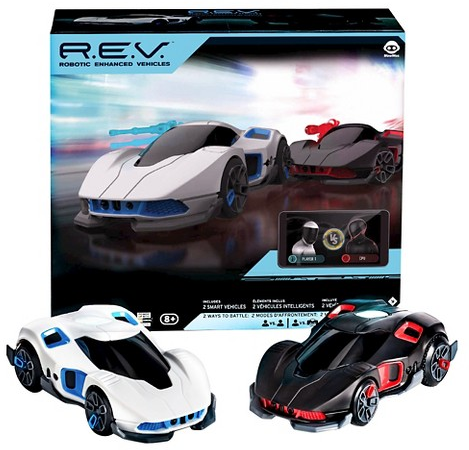 REV Cars