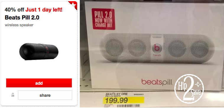 beats speaker target