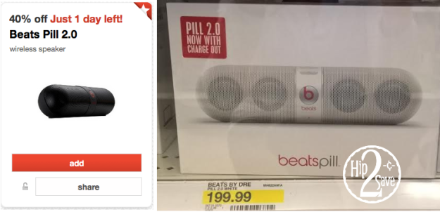 Costco beats sale pill