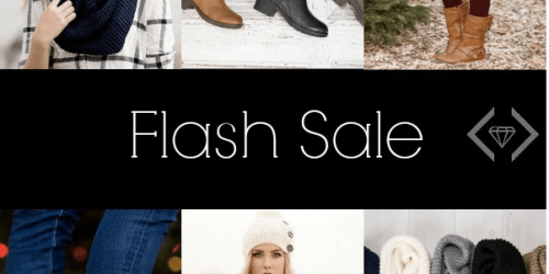 Cents of Style: Awesome Deals on Scarves, Beanies, Ankle Boots & More (Today Only)