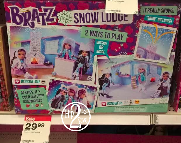 bratz snow lodge 2015