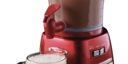JCPenney: Nostalgia Electrics Hot Chocolate Maker Only $9.99 (After Rebate) + More