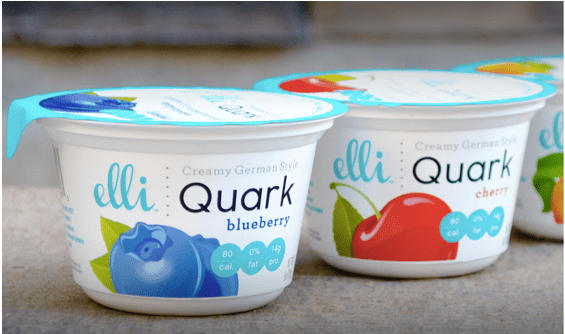 Elli Quark Yogurt