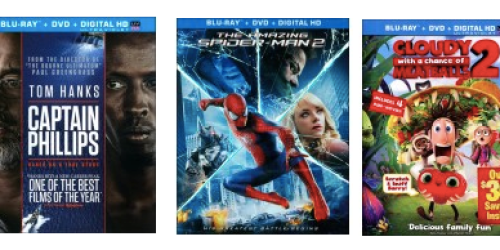 Best Buy: BIG Savings On Movies (Buy 1 Get 1 FREE Sale, $1.99 Movie Deals & More)