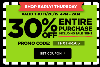 Michael's Coupons: 30% off entire purchase and more!