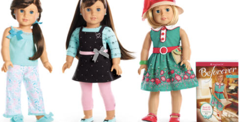 American Girl Black Friday Sale: Rare EXTRA 20% Off ALL Full-Priced Merchandise + More
