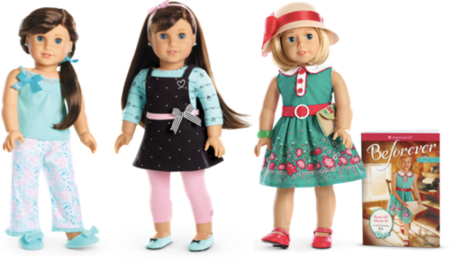 American Girl Black Friday Sale: Rare EXTRA 20% Off ALL Full-Priced ...